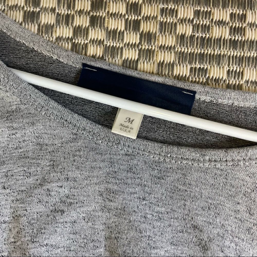 Heather Gray Tunic - Picture 5 of 7